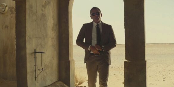 Comment se termine Spectre ?