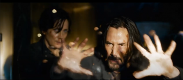 Comment se termine le dernier Matrix ?