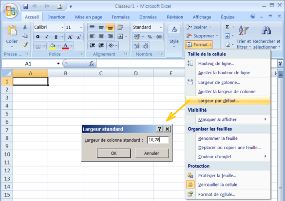 Comment sélectionner plusieurs lignes à la fois ?