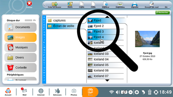 Comment sélectionner plusieurs photos en même temps sur Mac ?