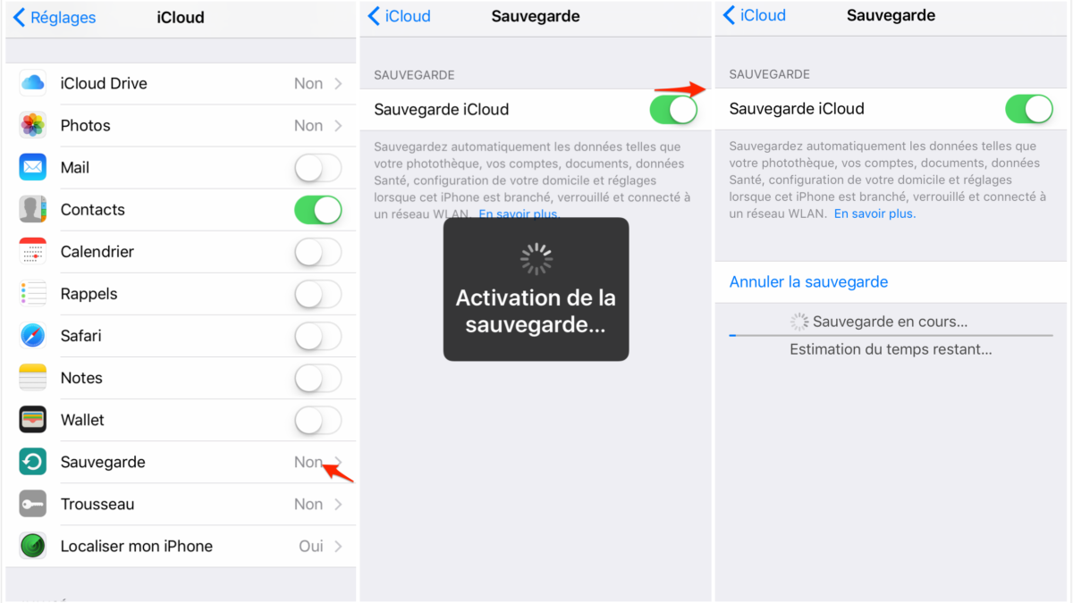 Comment sélectionner tous les SMS sur iPhone ?