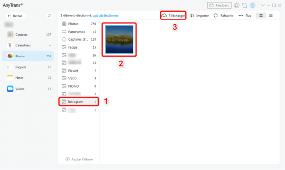 Comment sélectionner toutes les photos sur un PC ?