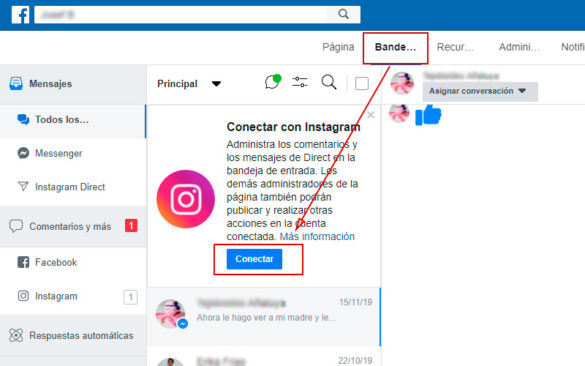 Comment séparer Instagram de Facebook ?
