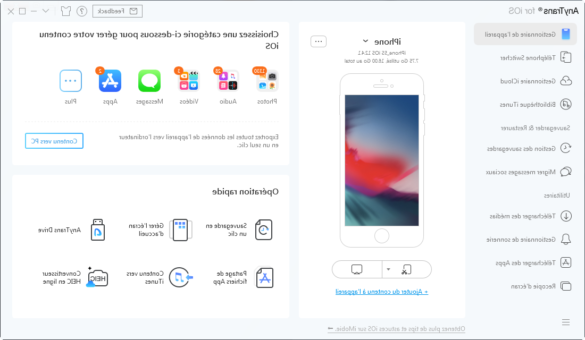 Comment séparer deux iPhone du même compte Apple ?