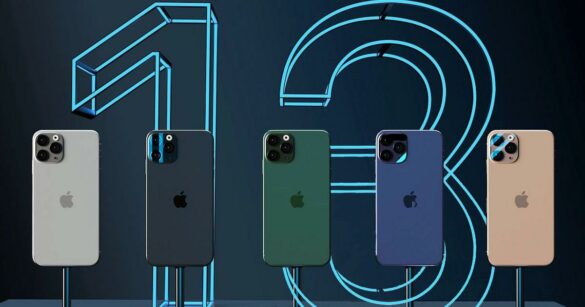 Comment sera l'iPhone 13 prix ?