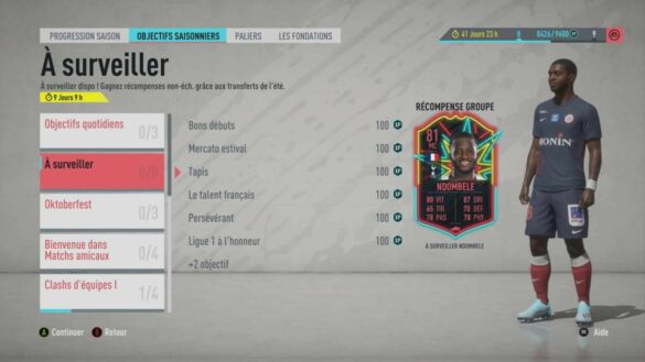Comment son compter les points FIFA ?