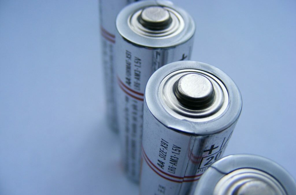 Comment sont recycler les batterie lithium ?