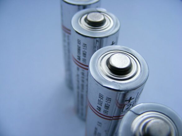 Comment sont recycler les batterie lithium ?