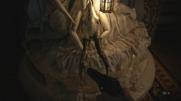 Comment sortir de la salle du plaisir ?