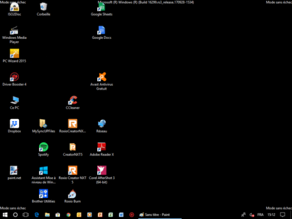 Comment sortir du mode sans échec Windows 11 ?
