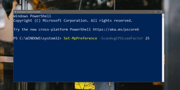Comment soulager l'utilisation du processeur ?