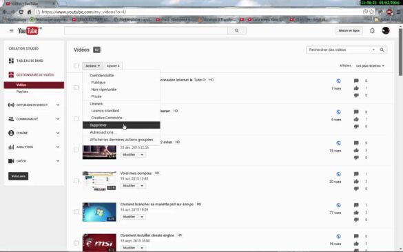 Comment supprimer SafeSearch sur PC ?