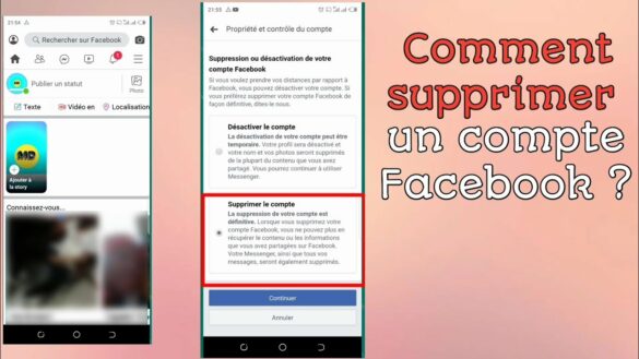 Comment supprimer VoiceOver ?