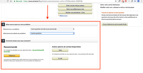 Comment supprimer abonnement Amazon Prime ?