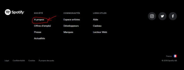 Comment supprimer compte Spotify sur Iphone ?