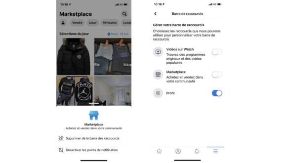 Comment supprimer des notifications intempestives ?
