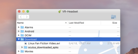 Comment supprimer les fichiers téléchargés ?