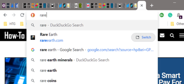 Comment supprimer les onglets ouverts sur Google ?