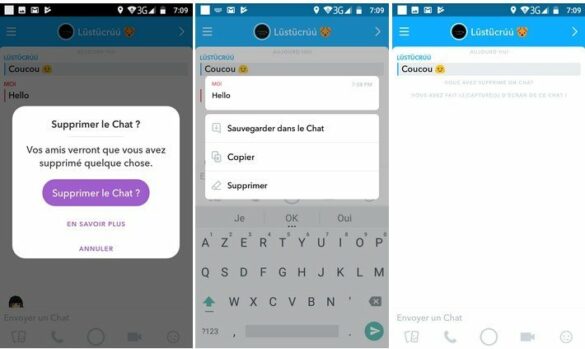 Comment supprimer les rides sur une photo ?