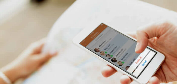 Comment supprimer plusieurs Contacts à la fois sur iPhone ?