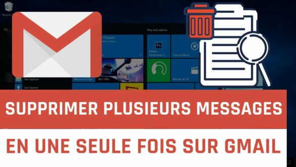 Comment supprimer plusieurs messages en une seule fois ?