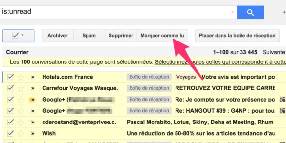 Comment supprimer tous les messages d'un coup sur iPhone ?