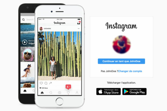 Comment supprimer toute une conversation Instagram pour les 2 personnes ?