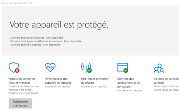 Comment supprimer un antivirus sous Windows 8 ?