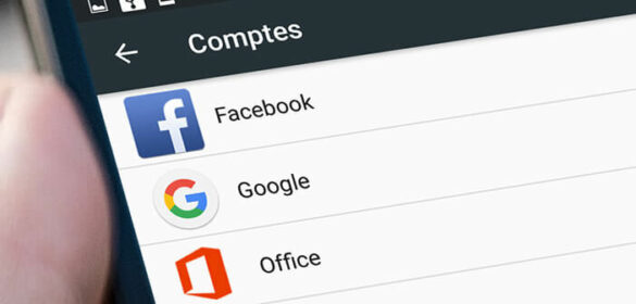 Comment supprimer un compte Google d'un téléphone ?