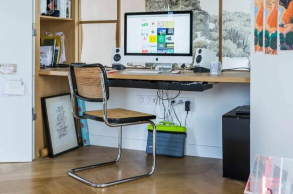 Comment switcher de bureau ?