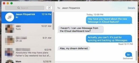 Comment synchroniser 2 appareils Apple ?