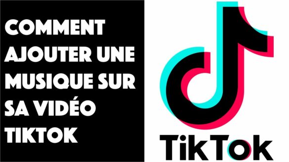 Comment synchroniser musique sur TikTok ?