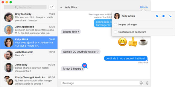 Comment synchroniser tous ses appareils Apple ?