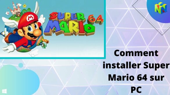 Comment télécharge Mario ?