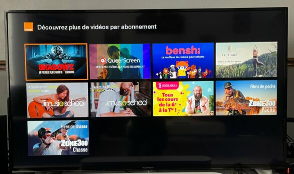 Comment télécharger Android TV ?
