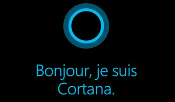 Comment télécharger Cortana en français ?