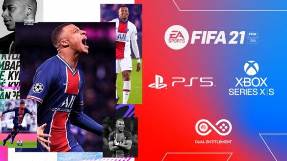 Comment télécharger FIFA 21 ps4 ?