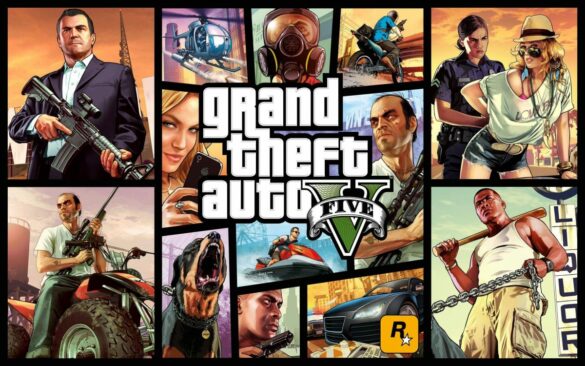 Comment télécharger GTA 5 sur mobile ?