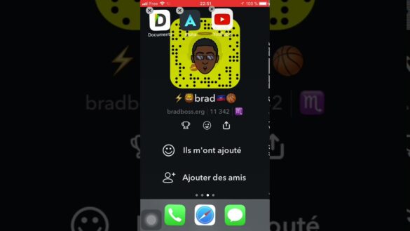 Comment télécharger YouTube dans iPhone ?