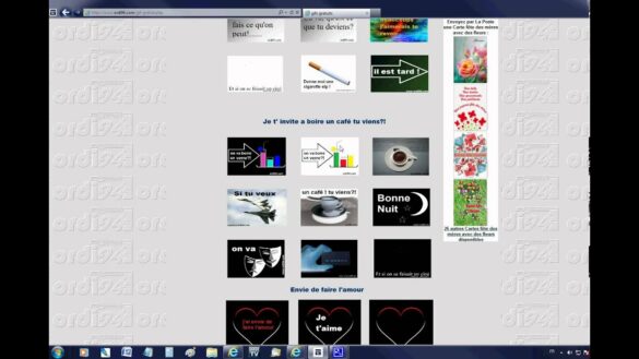 Comment telecharger des GIF gratuit ?