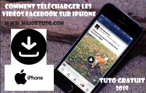 Comment télécharger des vidéos gratuitement sur iPhone ?
