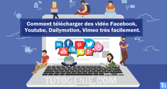 Comment télécharger des vidéos sur Dailymotion ?