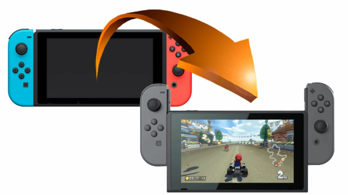 Comment télécharger et transférer un jeu dématérialisé sur plusieurs consoles switch ?