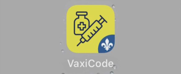 Comment télécharger l'application VaxiCode ?