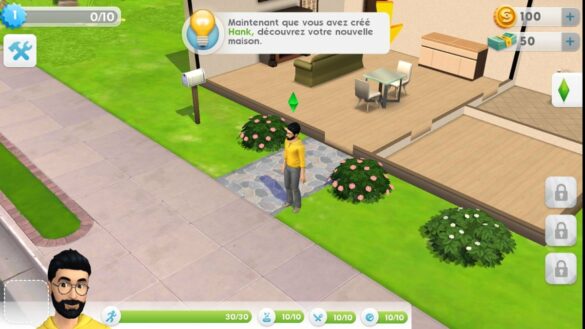 Comment telecharger les sims mobile ?