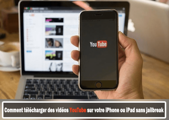 Comment télécharger les vidéos sur iPhone ?