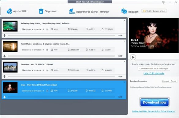 Comment télécharger sa playlist YouTube ?