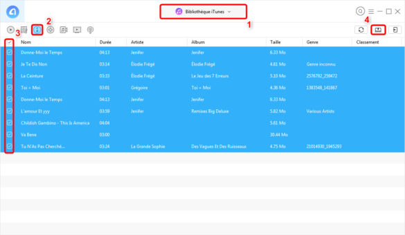 Comment télécharger un film et le mettre sur une clé USB ?