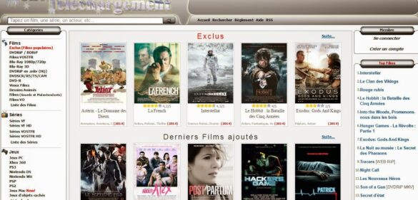 Comment télécharger un film légalement sans abonnement ?