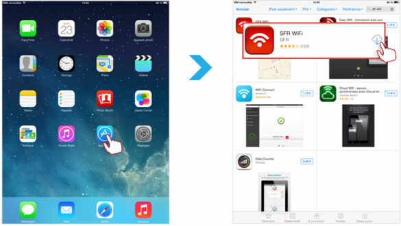 Comment télécharger une application TomTom gratuitement ?